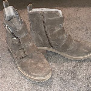 Steve Madden Hadley Boots
